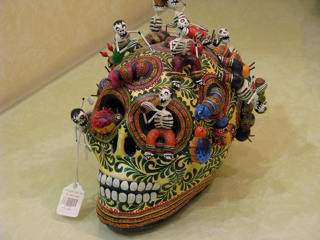 Dia de los Muertos