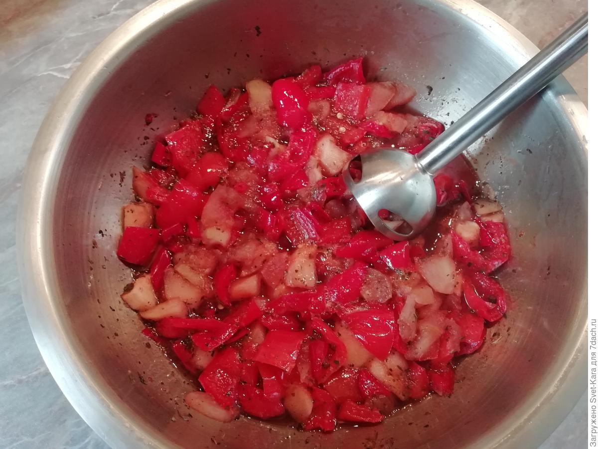 Как приготовить соус из яблок к мясу