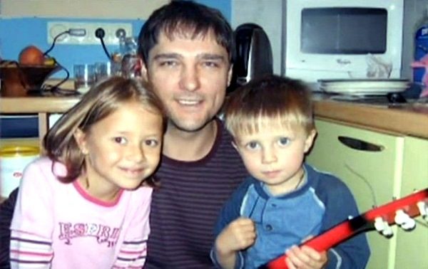 Юрий Шатунов впервые показал жену
