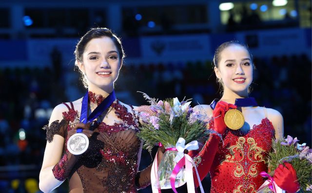 Названы имена российских фигуристов, которые выступят на Олимпиаде