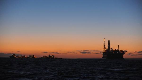 Россия наращивает экспорт нефти из Арктики