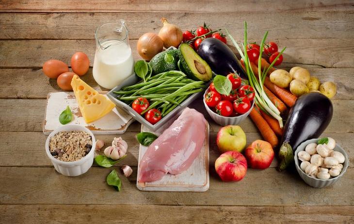 продукты для диеты доктора Оза