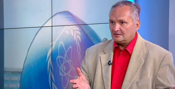 Андрей Суздальцев. Фото с сайта: Euroradio.fm