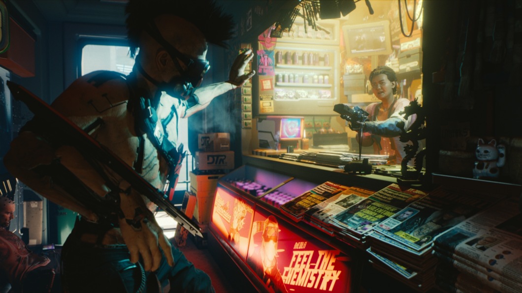 Что мы узнали из часового демо Cyberpunk 2077 Что мы узнали из часового демо Cyberpunk 2077