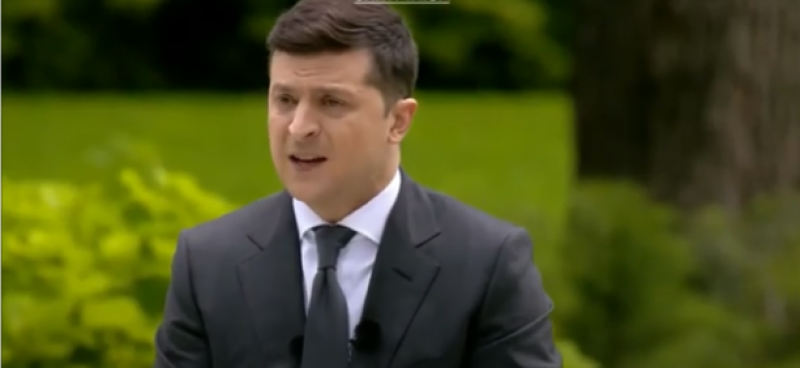 На фоне вспышки COVID-19: Зеленский призвал украинских медиков «быть готовыми ко всему»