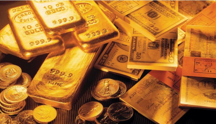 Цены на золото выросли до максимума с октября