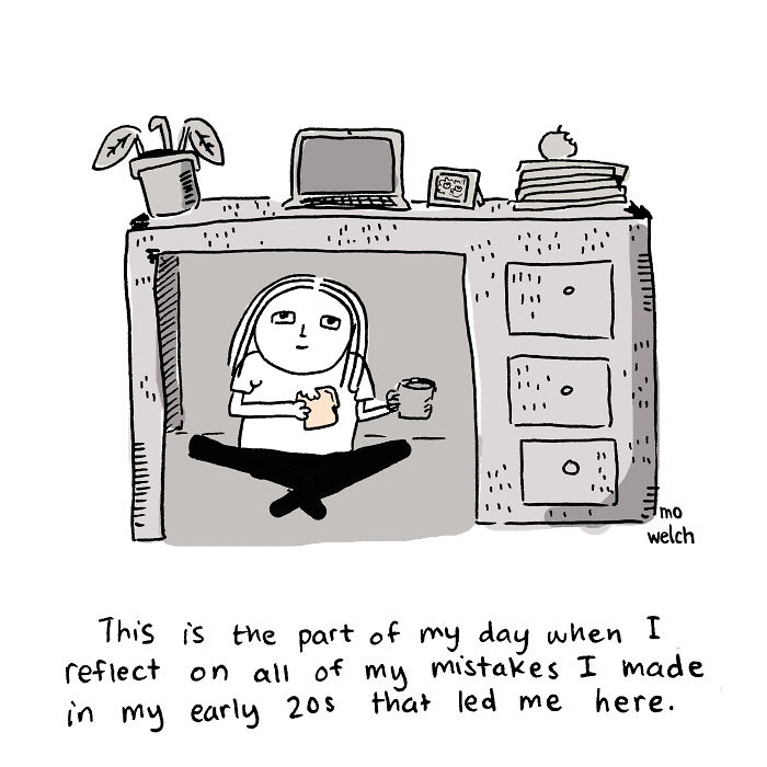 17 Comics I Drew After Turning 30