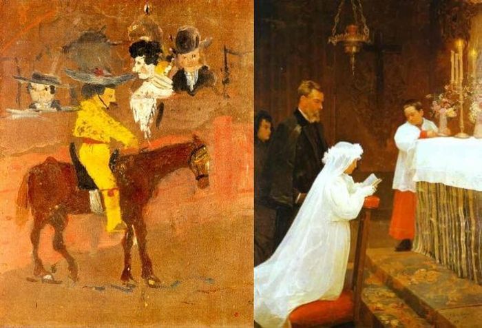 искусство, живопись, Пабло Пикассо