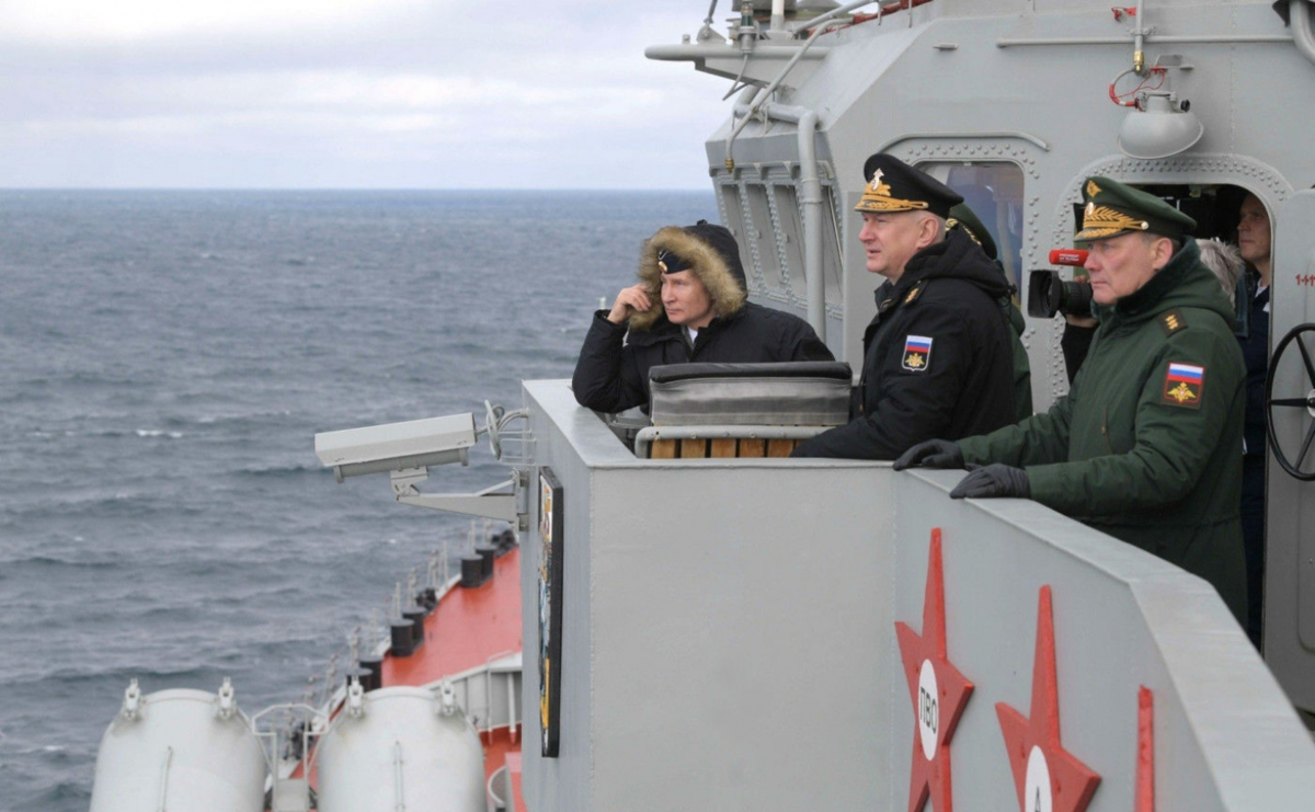 Россия может уничтожить флот НАТО в Черном море