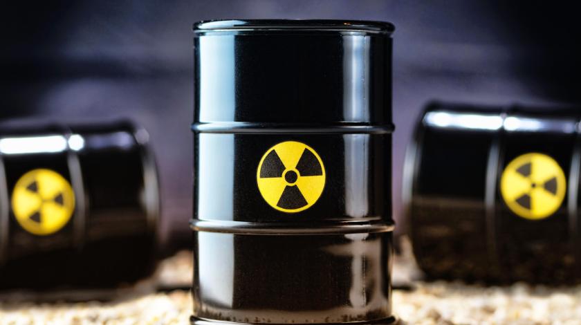 Украине потребовалось новое ядерное хранилище