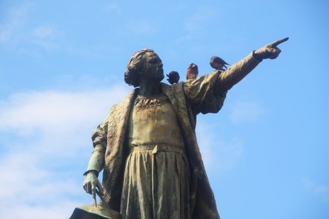 колумб