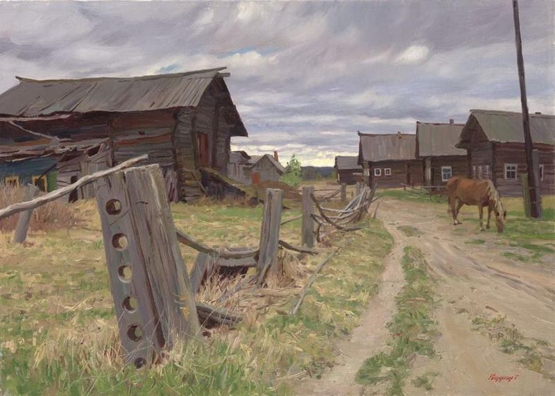 живопись, арт, картины, художник