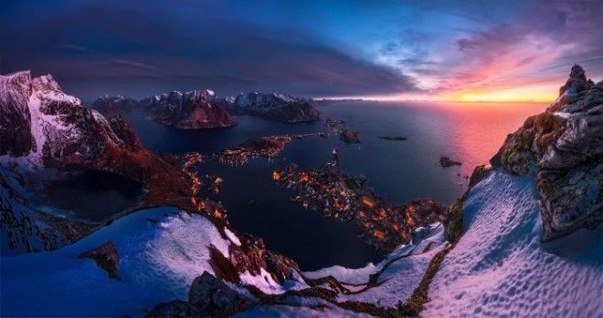 Закат. Автор: Max Rive. Закат. Автор: Max Rive.