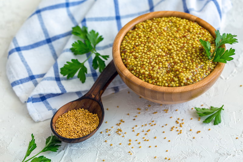 Горчица: чем полезна и как правильно употреблять?