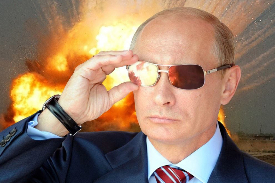 Sunglass-Putin Sunglass-Putin