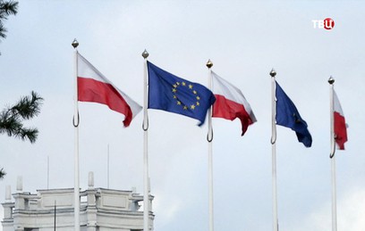 Польша не поделила украинцев с Германией Польша не поделила украинцев с Германией
