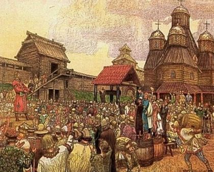 Невыученный урок истории. Мы были, есть и должны остаться одним народом...