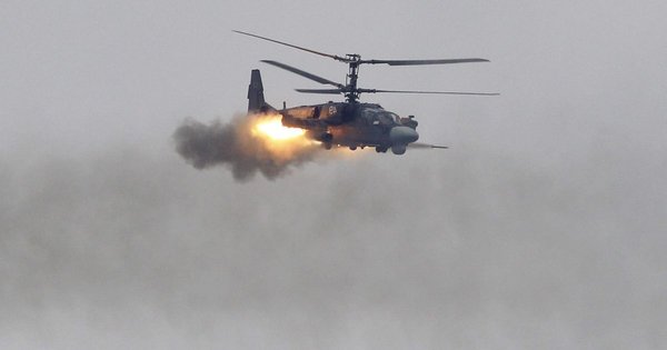 «Убегали все, но тут, внезапно, появился вертолет РФ»: американцы о подвиге летчиков РФ в Сирии «Убегали все, но тут, внезапно, появился вертолет РФ»: американцы о подвиге летчиков РФ в Сирии
