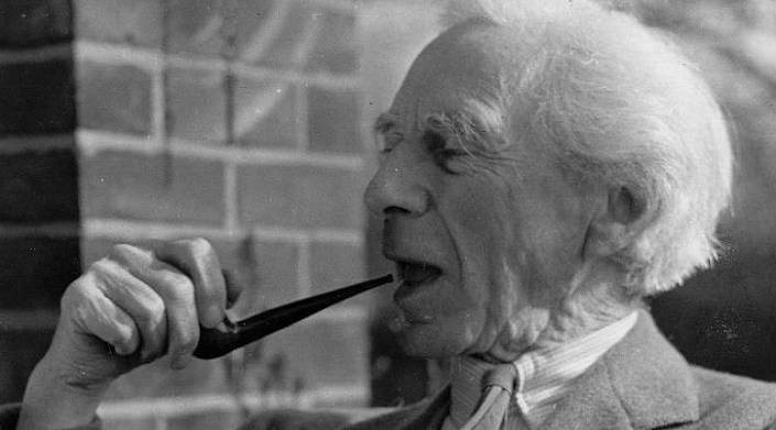 Бертран Рассел. «Похвала праздности» Бертран Рассел. «Похвала праздности»