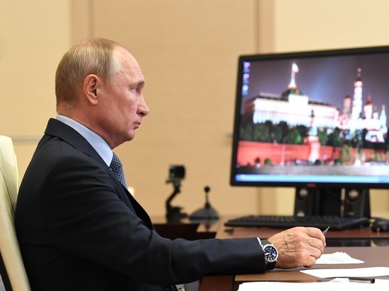 Путин отверг насилие над чиновниками Путин отверг насилие над чиновниками
