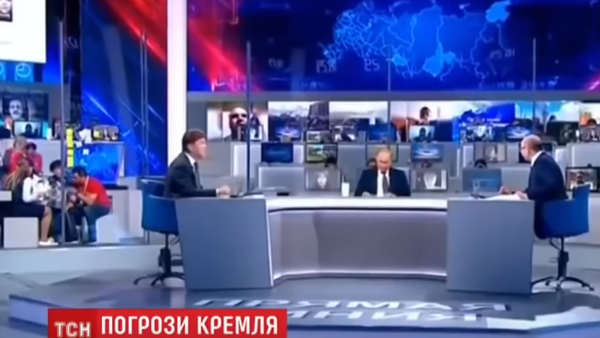Украина приняла заявление Путина как угрозу. А СМИ все перевернули с ног на голову Украина приняла заявление Путина как угрозу. А СМИ все перевернули с ног на голову