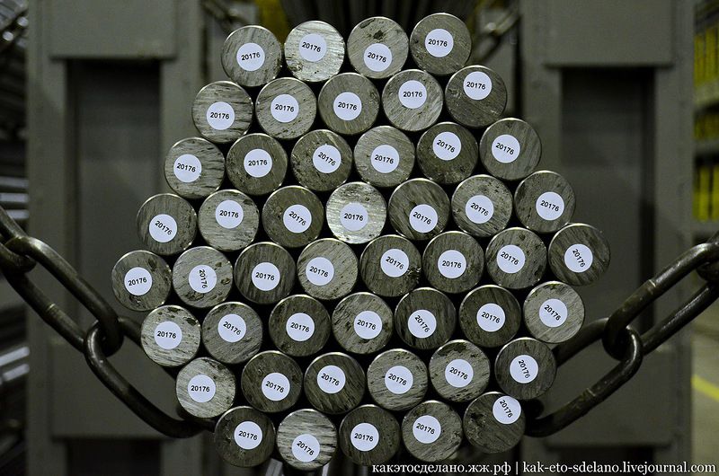 Добыча, металл, завод