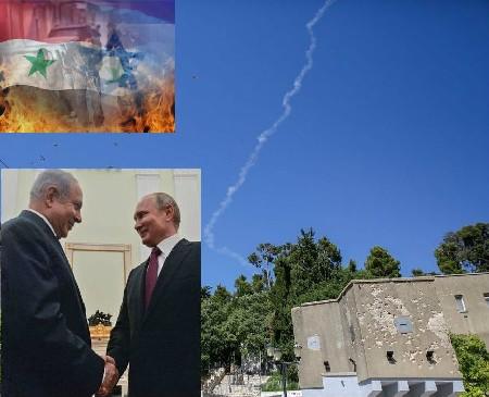 Переговоры Нетаньяху с Путиным ни к чему не привели: началась дуэль за Кунейтру Переговоры Нетаньяху с Путиным ни к чему не привели: началась дуэль за Кунейтру