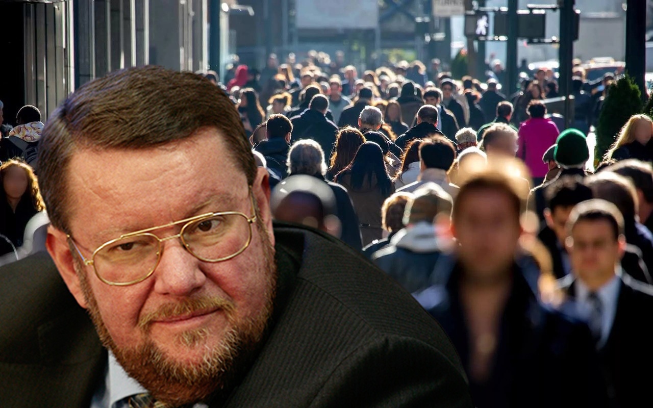 Евгений Сатановский: Интересна модель поведения людей в условиях даже не столько повышенной опасности, сколько её ОЩУЩЕНИЯ