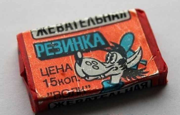 3 факта о том, как из-за трагедии в СССР начали производить жвачку