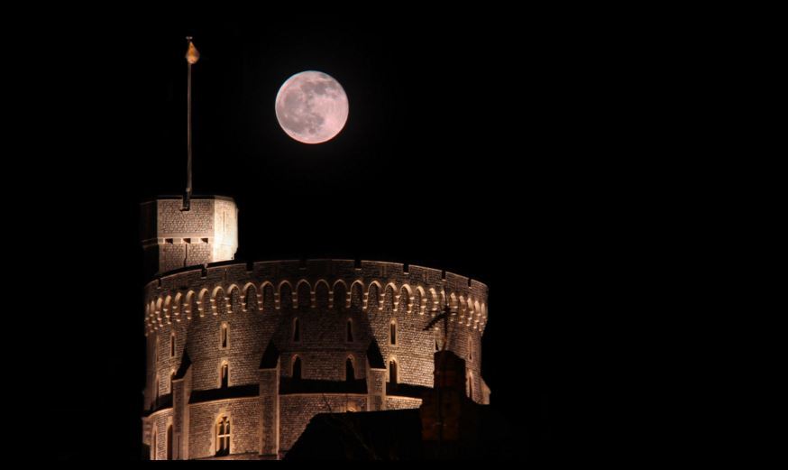 Виндзорский замок – незыблемый символ монархии