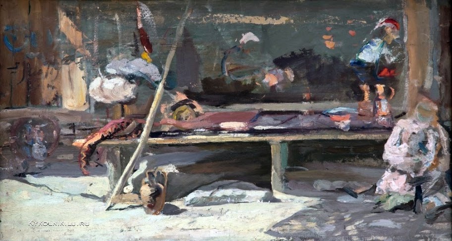 Рянгина Серафима Васильевна (1891-1955)
