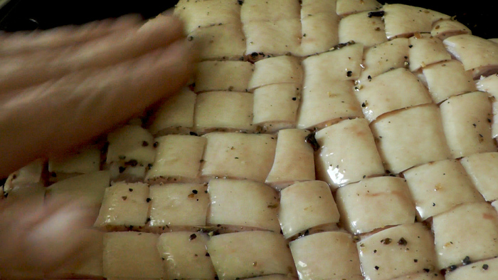 Свинина с хрустящей корочкой в духовке Мясо, Рецепт, Видео, Видео рецепт, Вкусно, Кулинария, Еда, Обед, Длиннопост