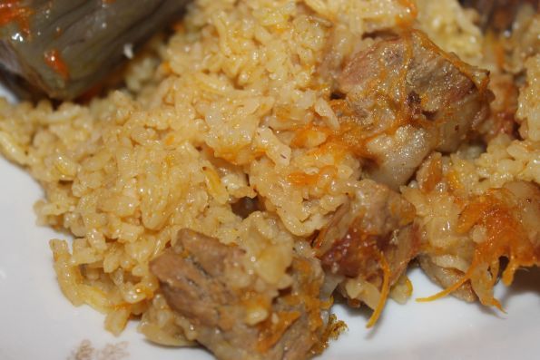 Самый вкусный рис - Фото Фото: Самый вкусный рис