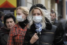 До України з двох боків насувається епідемія грипу