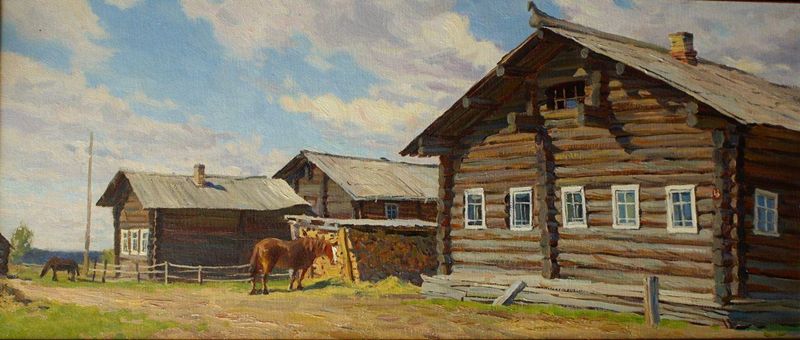 живопись, арт, картины, художник