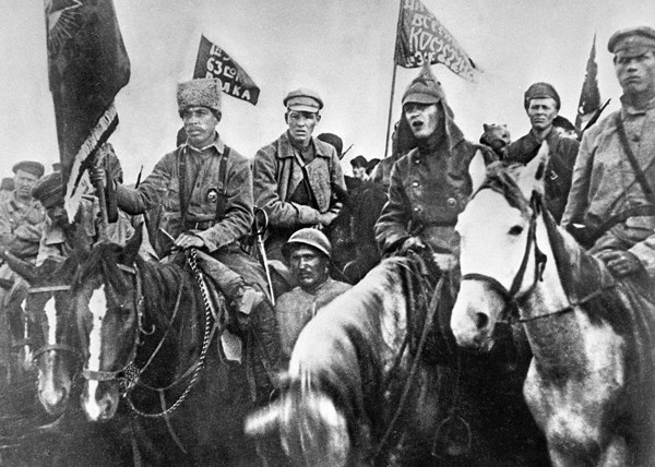 Гражданская война началась с акции иностранной интервенции Гражданская война началась с акции иностранной интервенции