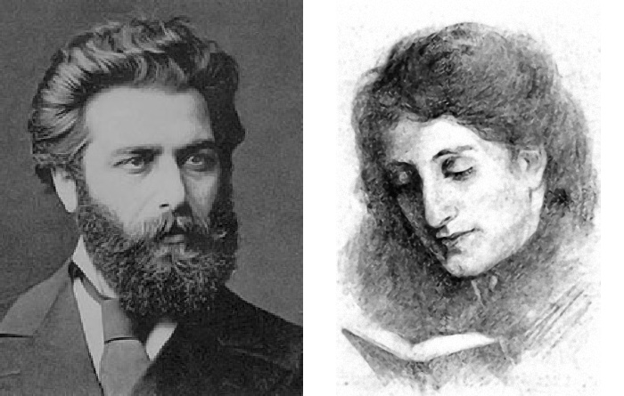 Архип Иванович и Вера Лаврентьевна. Архип Иванович и Вера Лаврентьевна.