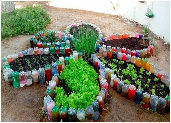 Пластиковые бутылки на даче pinterest, дача, пластиковые бутылки, длиннопост