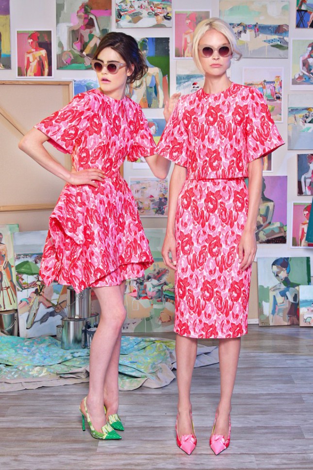 Christian Siriano Resort 15