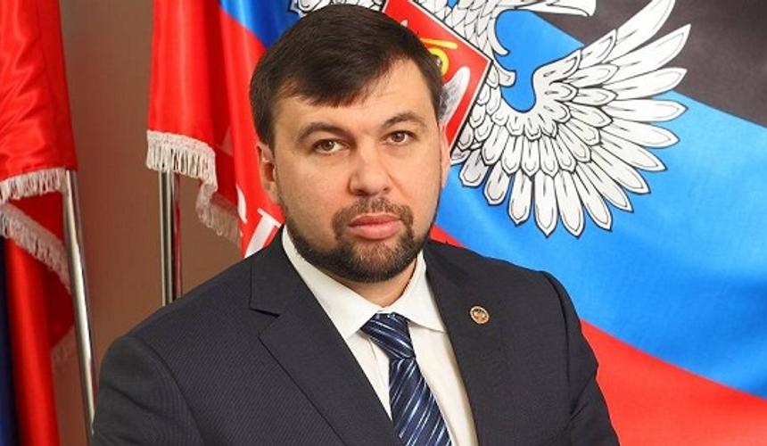 Пушилин: Никаких нацгвардейцев на свои земли мы не допустим