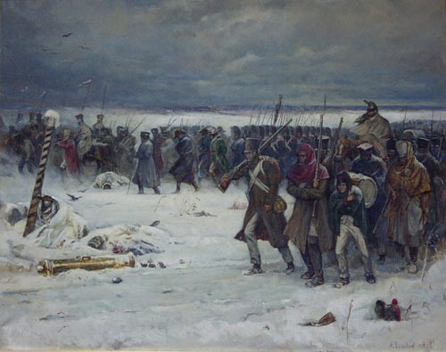 Конец войне 1812 года 1812, Кутузов, война