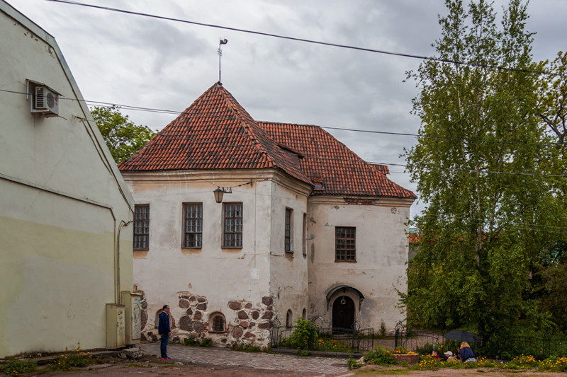 Легендарный Выборг история, факты, фото