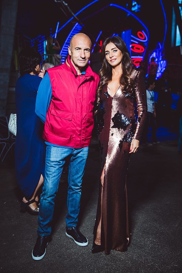 Игорь и Ольга Крутые