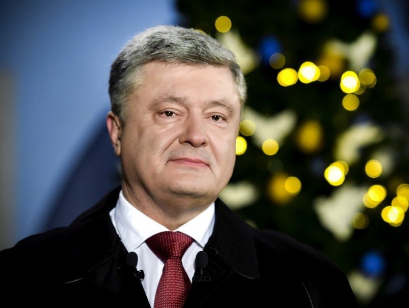 Порошенко - главный новогодний тролль Европы Порошенко - главный новогодний тролль Европы