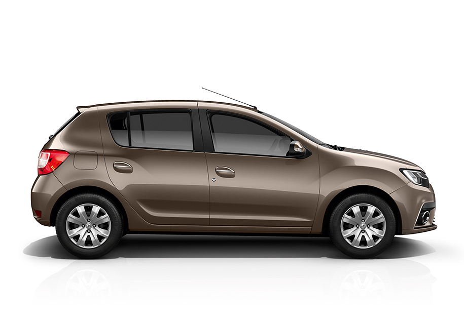 Renault обновила российские Logan и Sandero Renault обновила российские Logan и Sandero