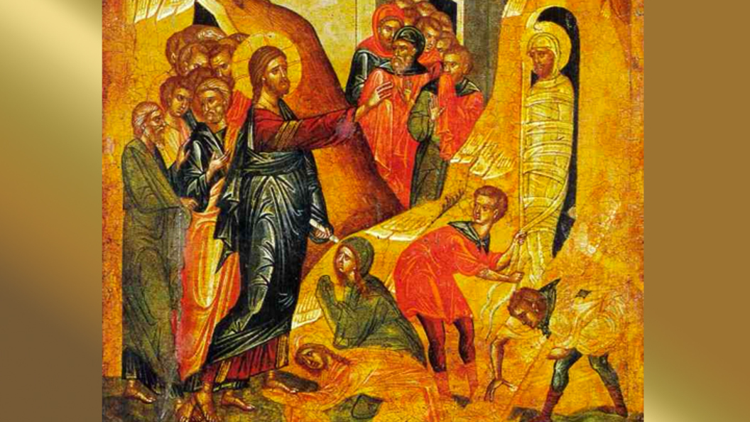 Лазарева Суббота. Православный календарь на 20 апреля