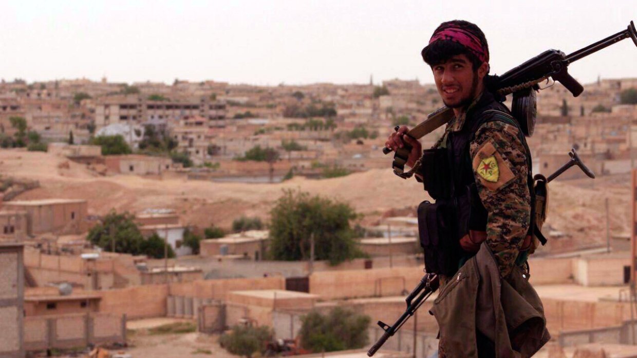 Отряды SDF заявили о готовности отражать удары во время операции Турции в Африне