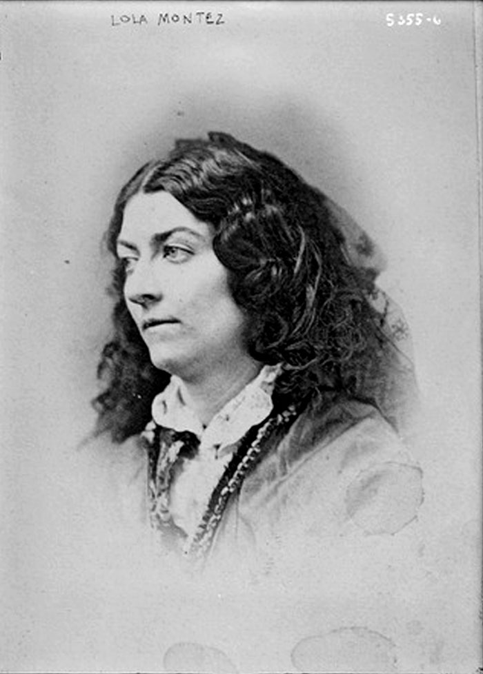 Лола Монтес. Проклятие для богатых мужчин. Лола Монтес. Проклятие для богатых мужчин.