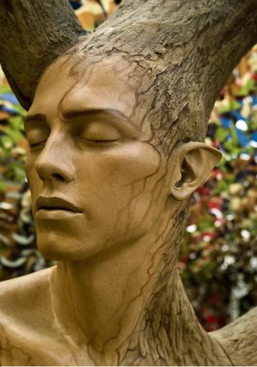 Оригинальные вещи, сделанные из дерева (23 фото) Оригинальные вещи, сделанные из дерева (23 фото)