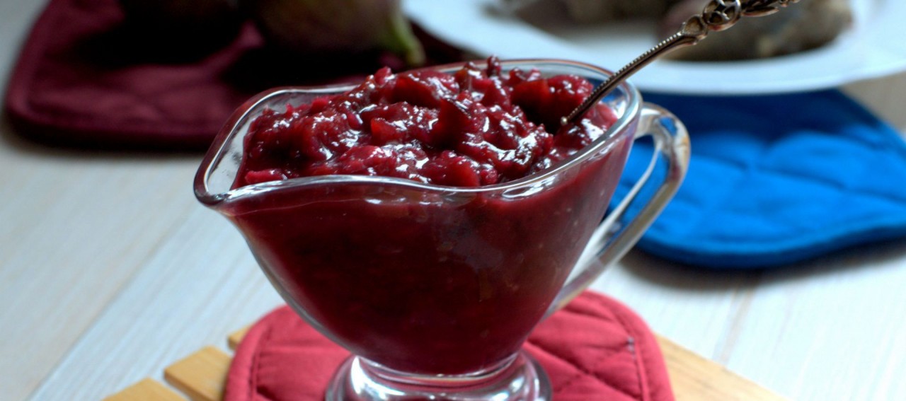 Вкуснейший грузинский соус ткемали из слив или алычи Вкуснейший грузинский соус ткемали из слив или алычи